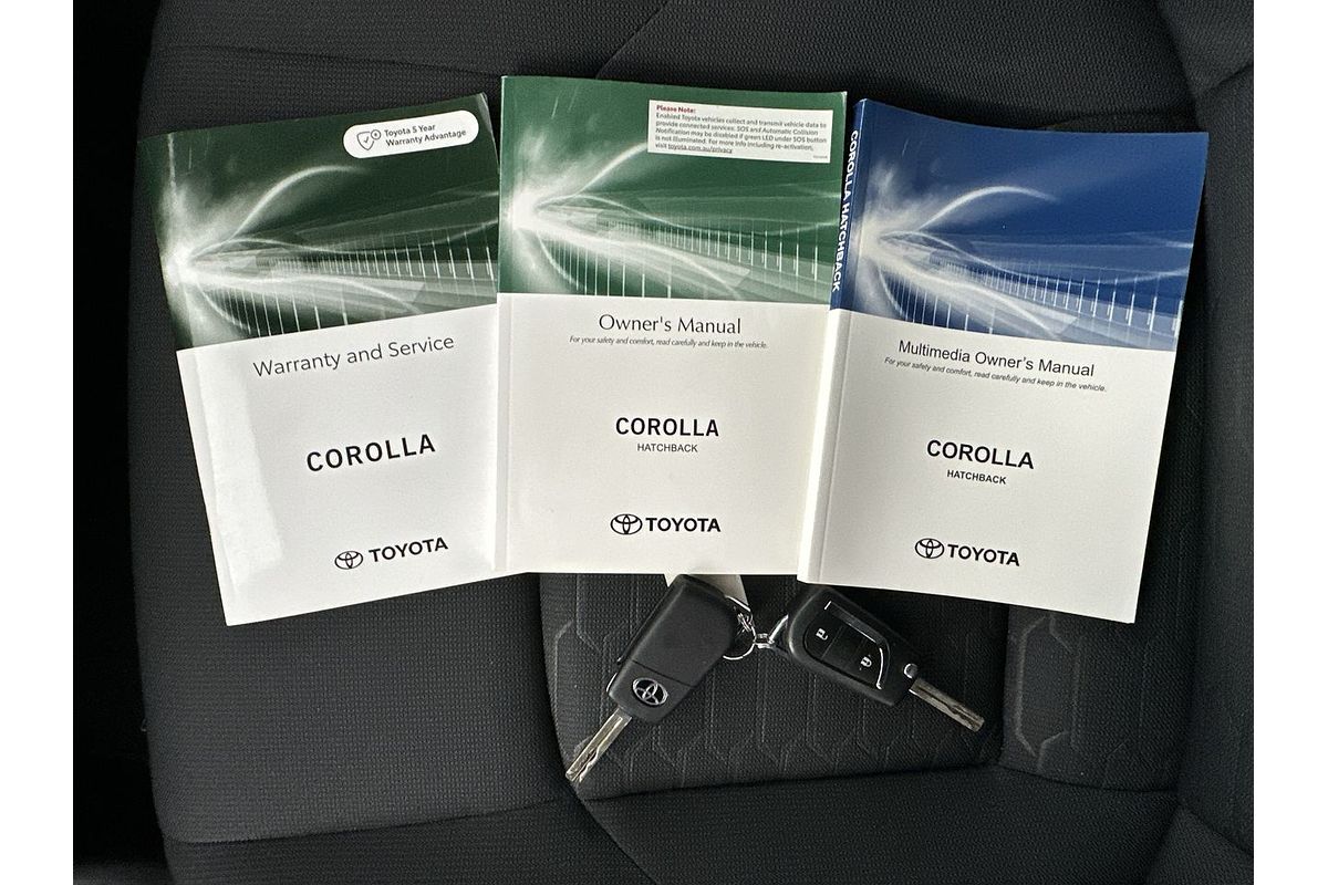 2023 Toyota Corolla Ascent Sport MZEA12R