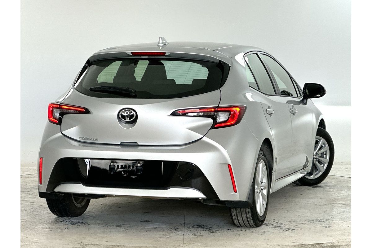 2023 Toyota Corolla Ascent Sport MZEA12R