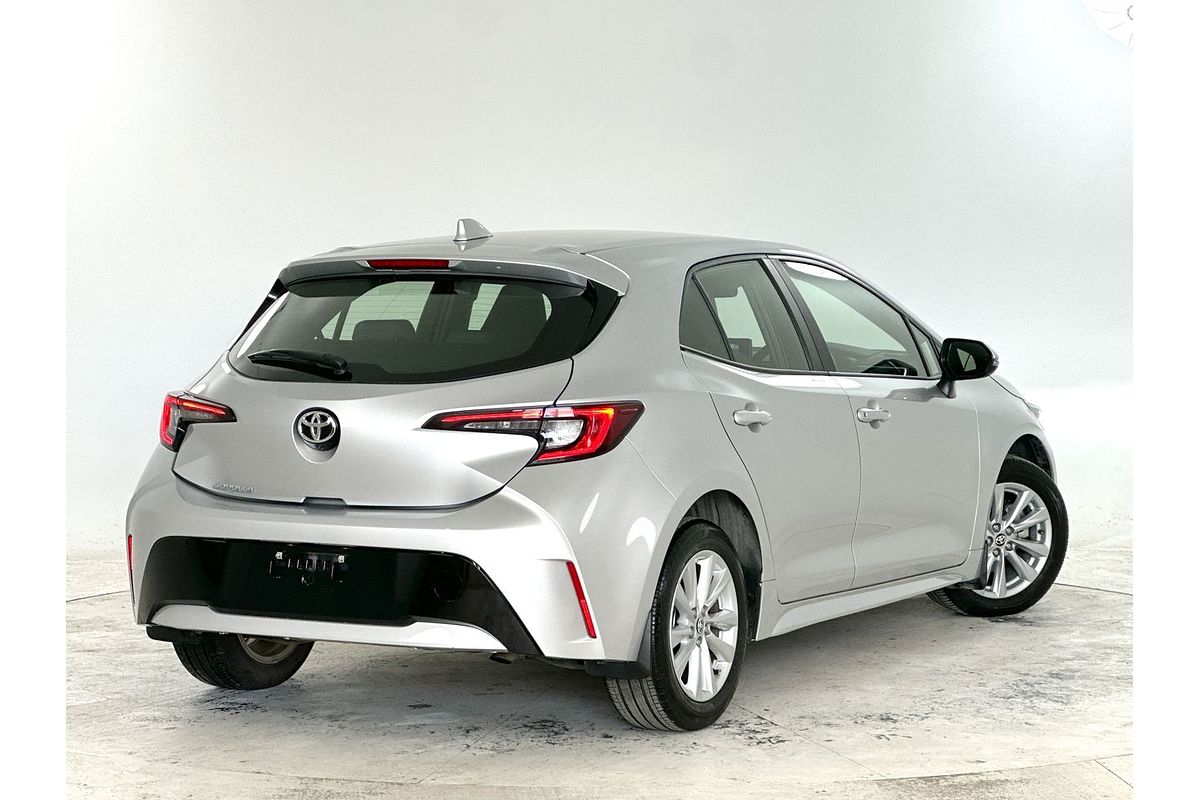 2023 Toyota Corolla Ascent Sport MZEA12R
