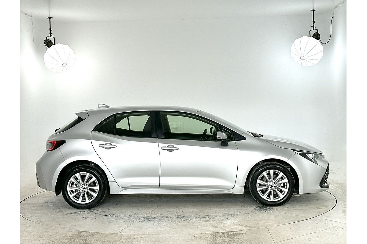 2023 Toyota Corolla Ascent Sport MZEA12R