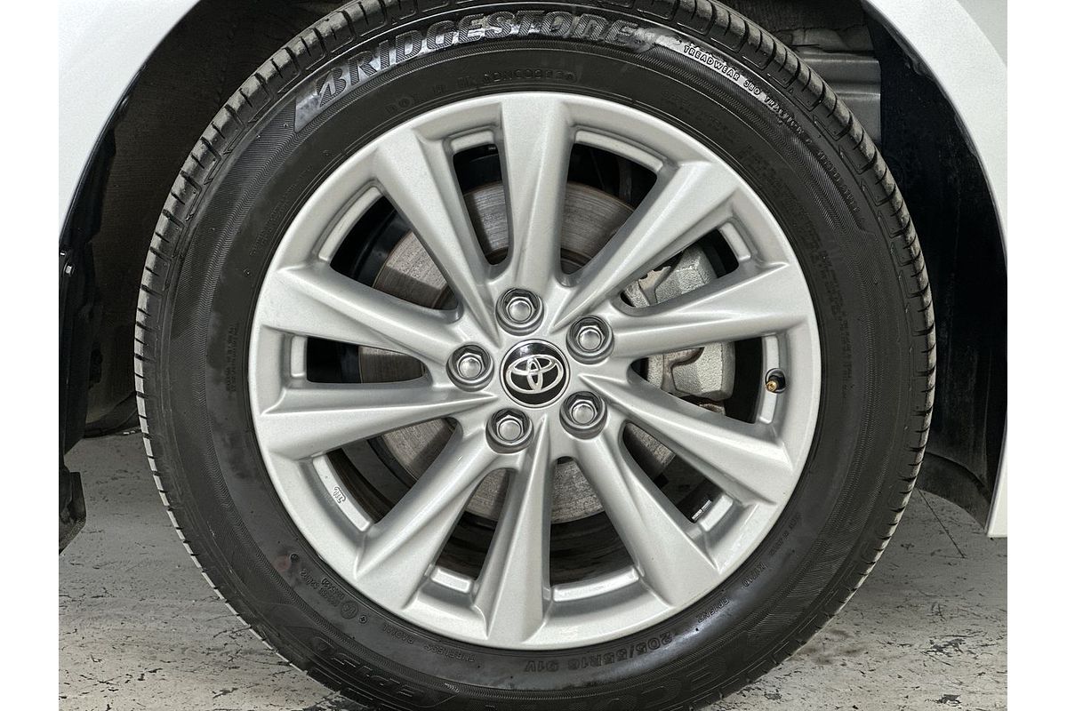 2023 Toyota Corolla Ascent Sport MZEA12R