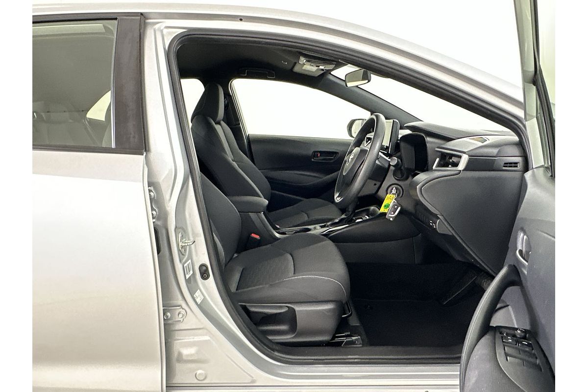 2023 Toyota Corolla Ascent Sport MZEA12R