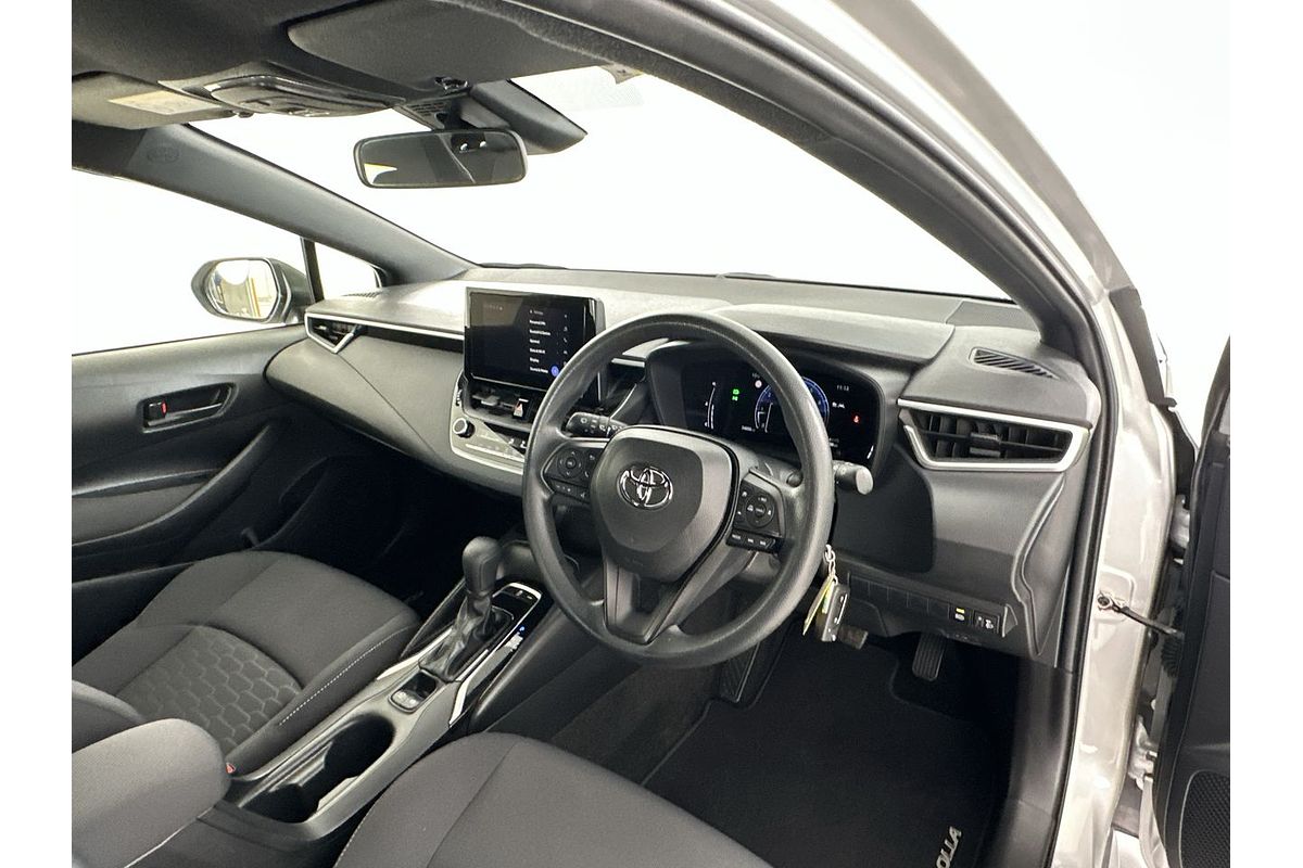 2023 Toyota Corolla Ascent Sport MZEA12R