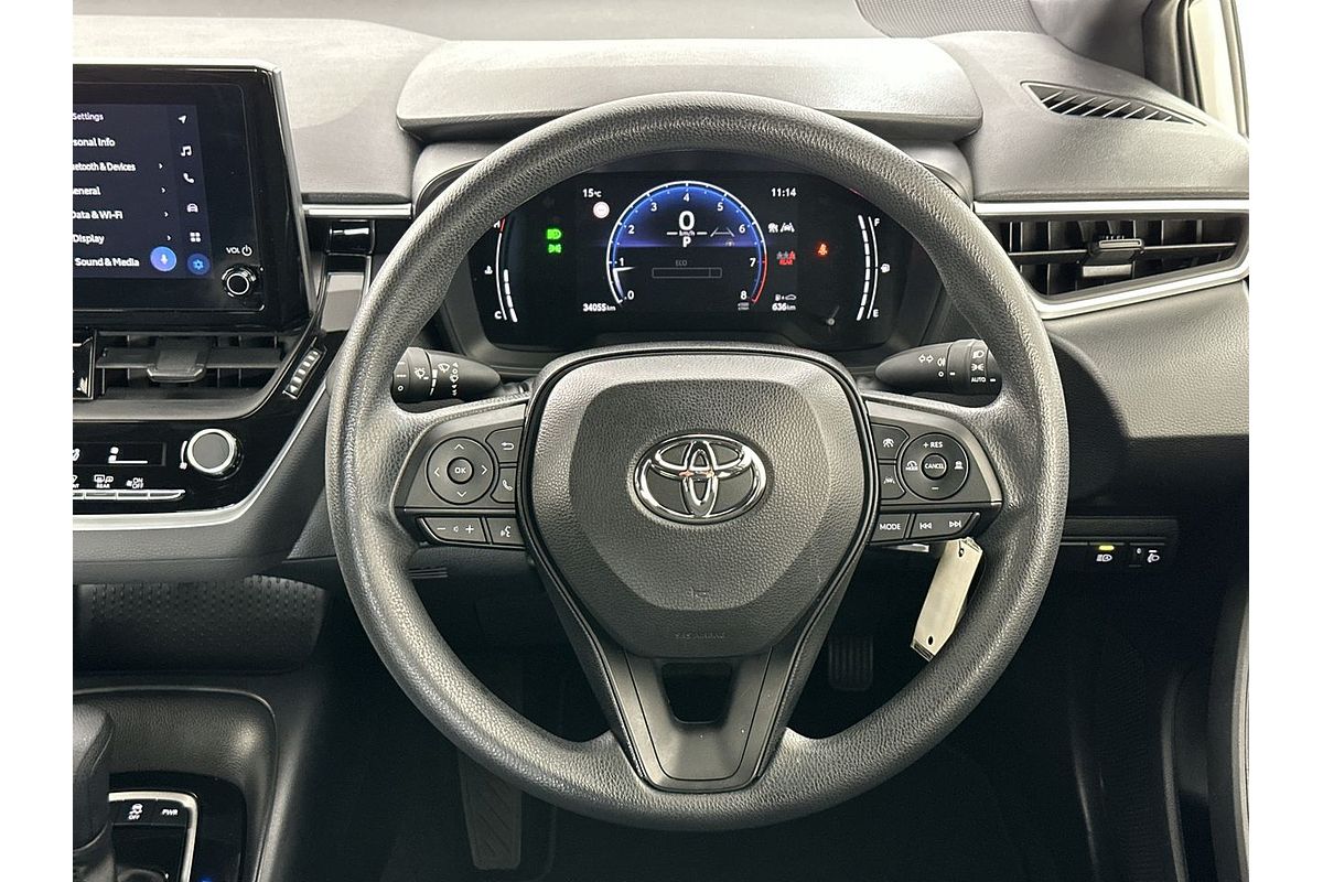 2023 Toyota Corolla Ascent Sport MZEA12R