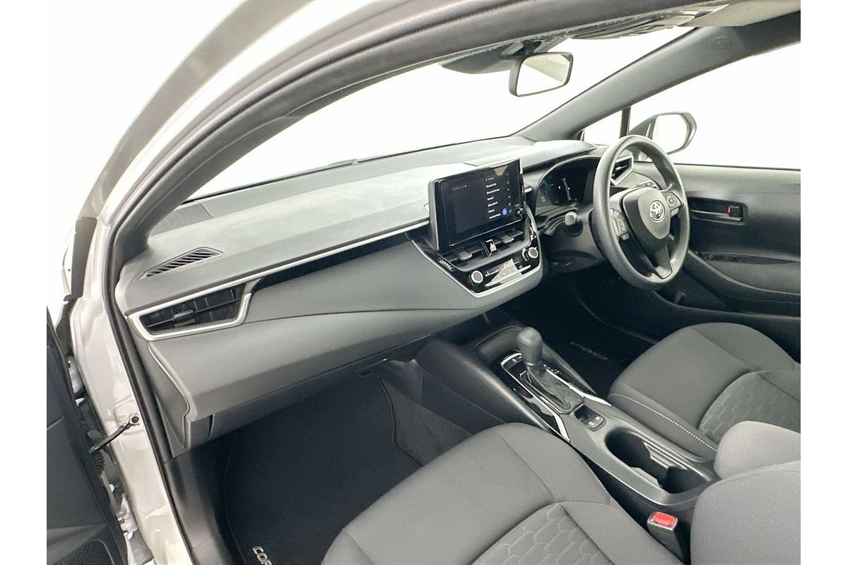 2023 Toyota Corolla Ascent Sport MZEA12R