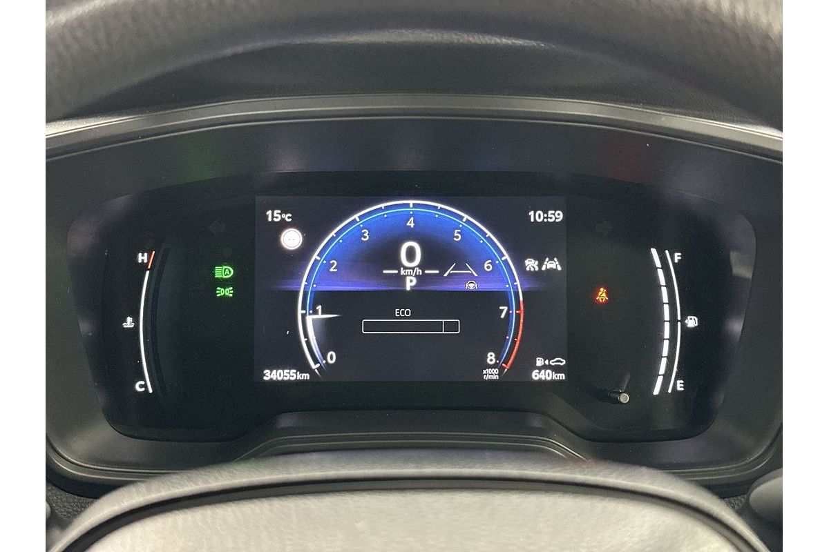 2023 Toyota Corolla Ascent Sport MZEA12R