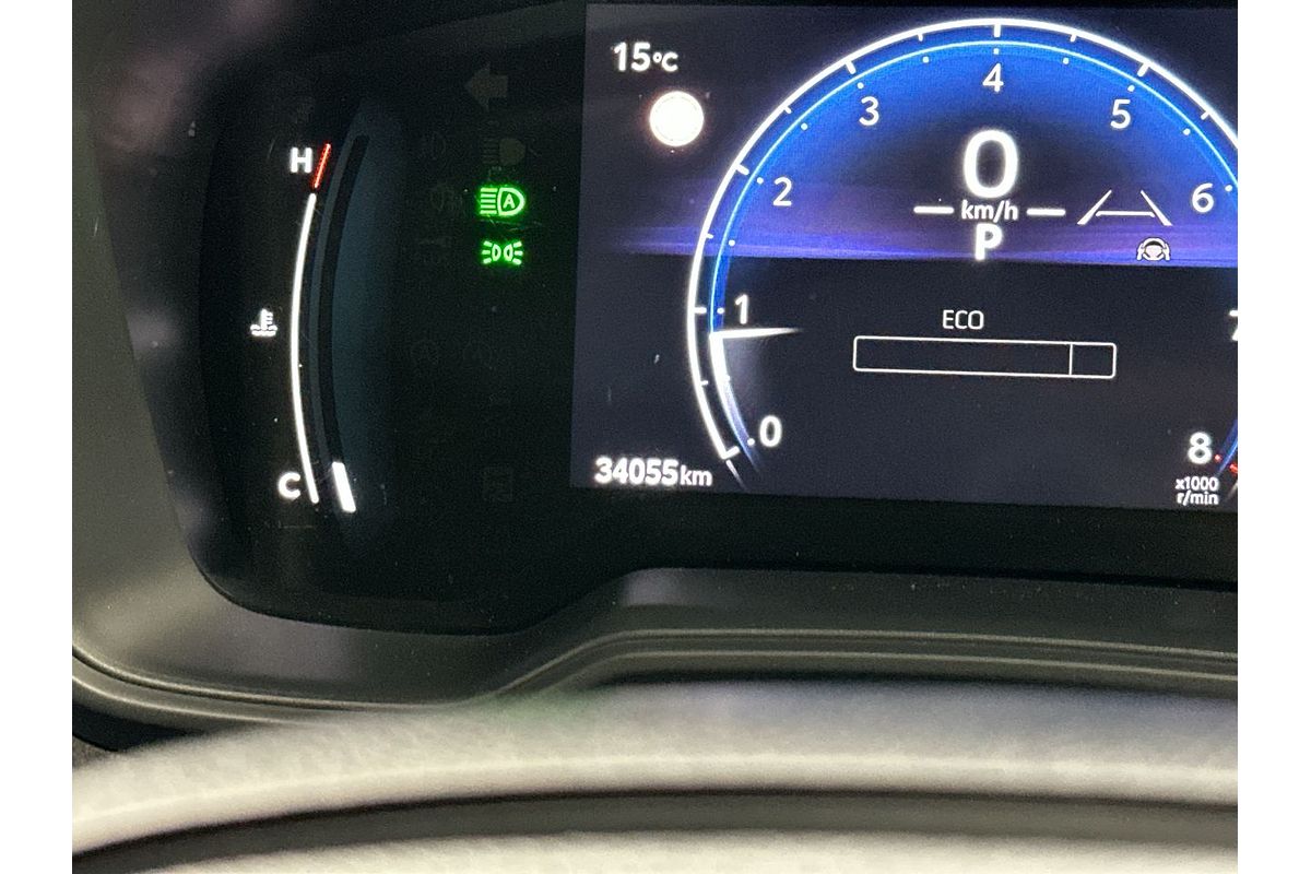 2023 Toyota Corolla Ascent Sport MZEA12R