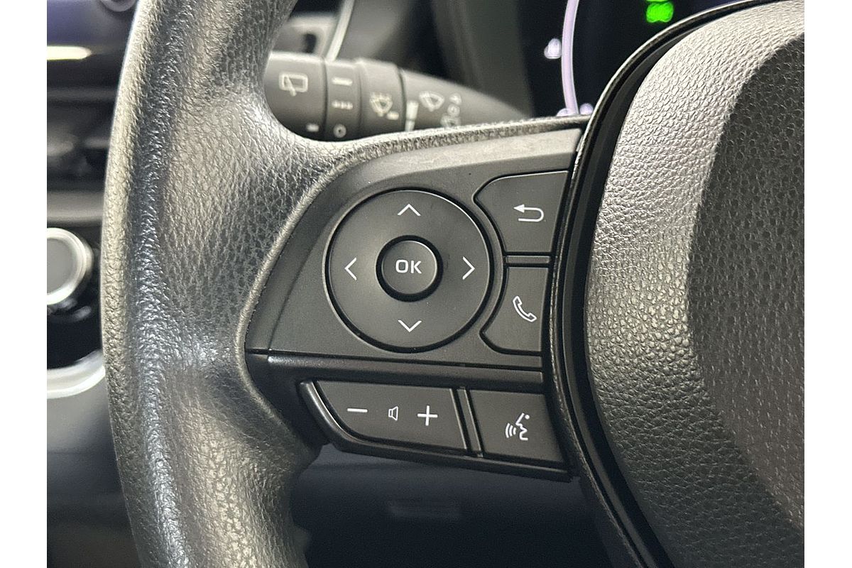 2023 Toyota Corolla Ascent Sport MZEA12R