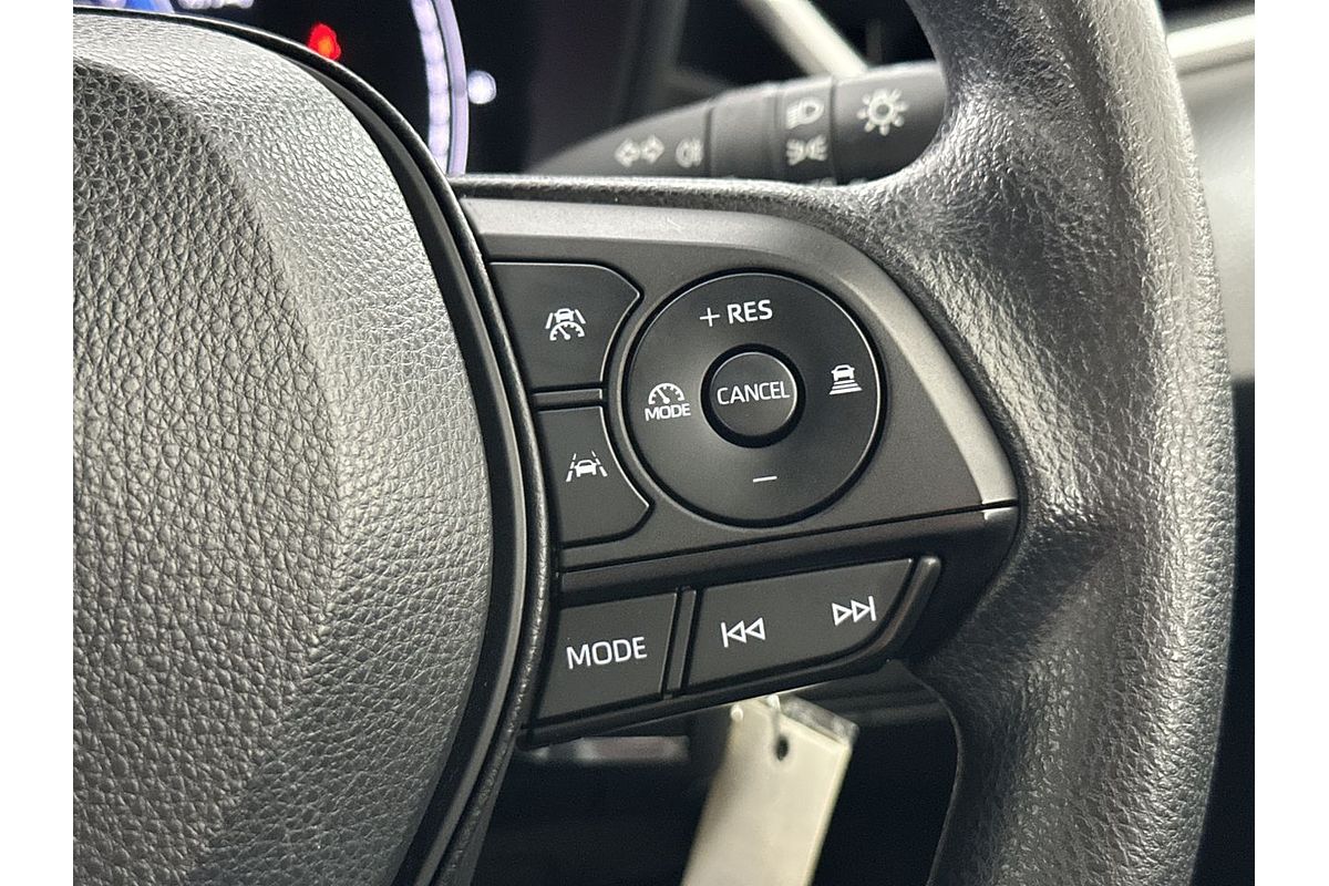 2023 Toyota Corolla Ascent Sport MZEA12R