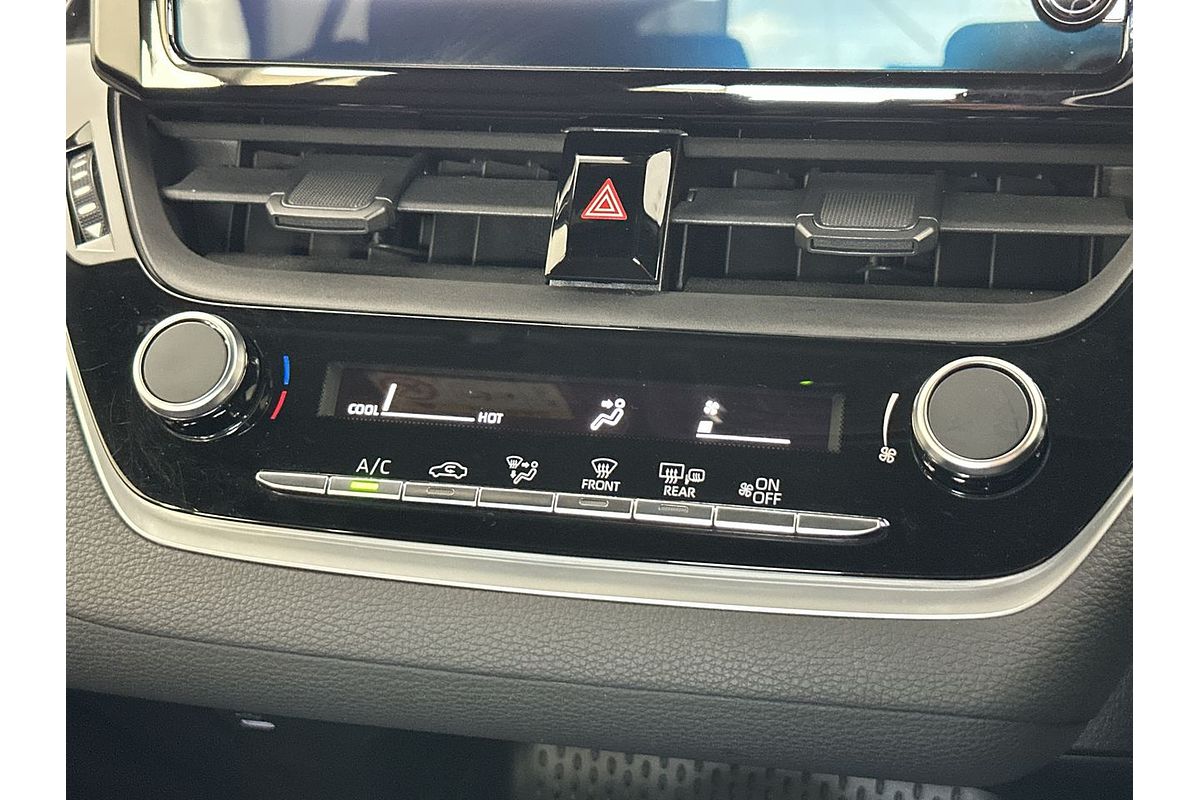 2023 Toyota Corolla Ascent Sport MZEA12R