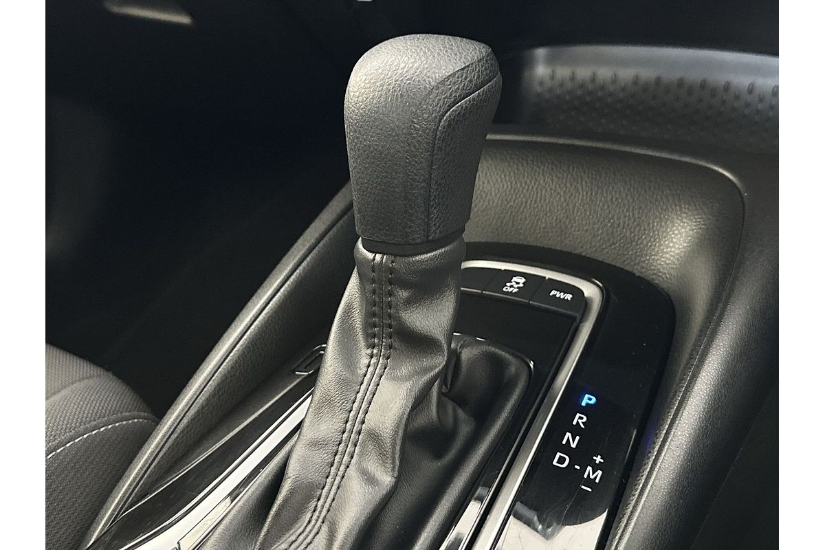 2023 Toyota Corolla Ascent Sport MZEA12R