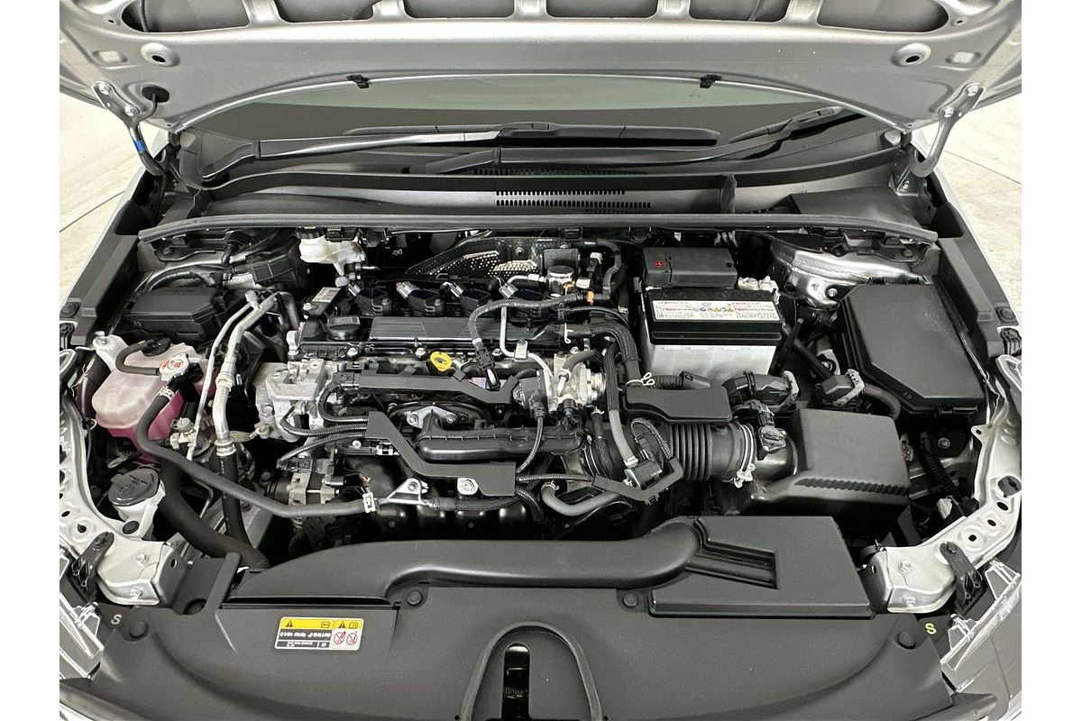 2023 Toyota Corolla Ascent Sport MZEA12R