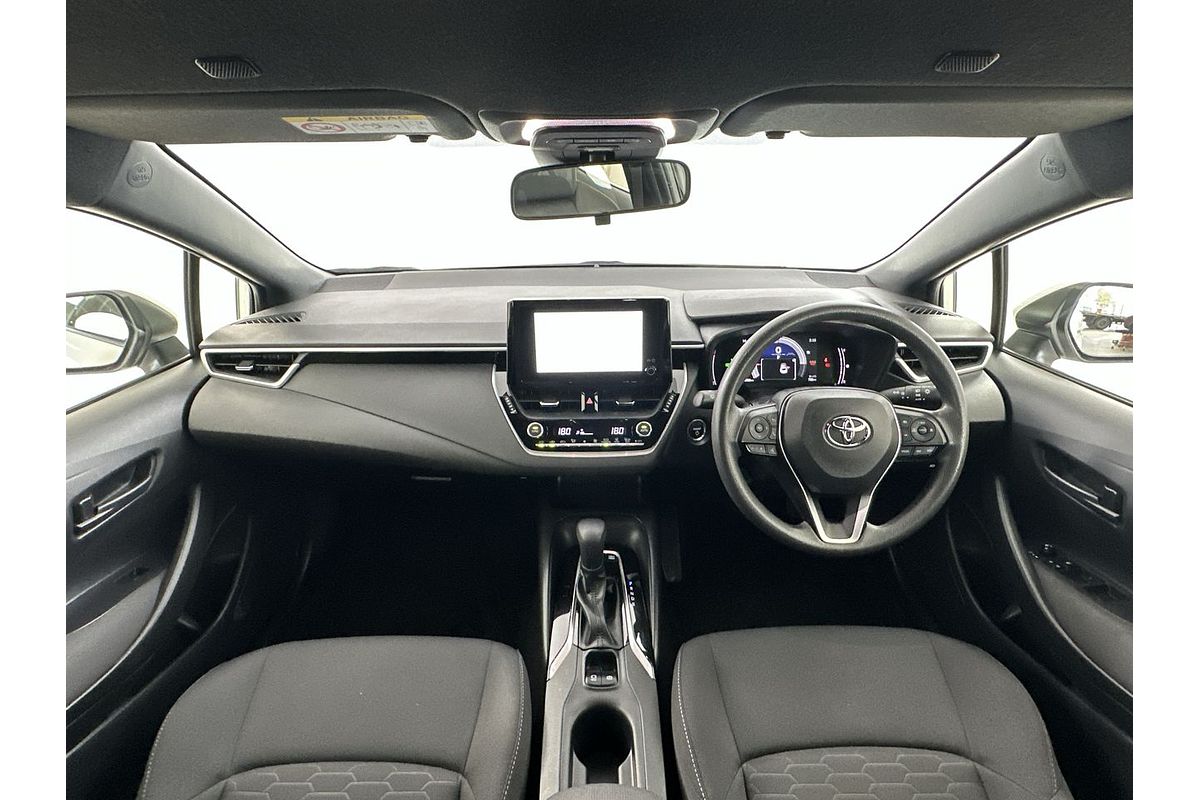 2023 Toyota Corolla Ascent Sport Hybrid ZWE219R