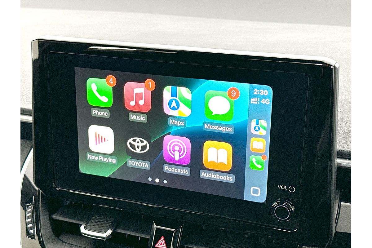 2023 Toyota Corolla Ascent Sport Hybrid ZWE219R