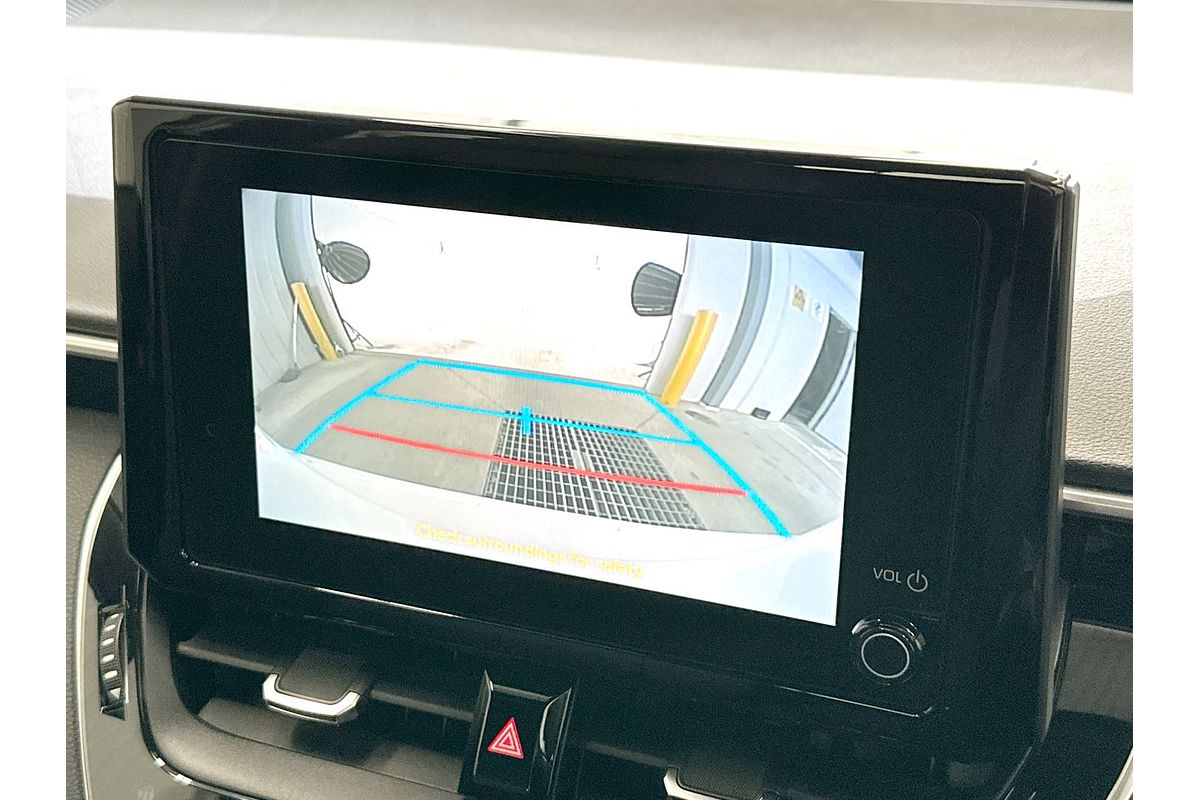 2023 Toyota Corolla Ascent Sport Hybrid ZWE219R