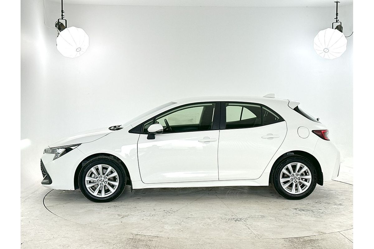 2023 Toyota Corolla Ascent Sport Hybrid ZWE219R
