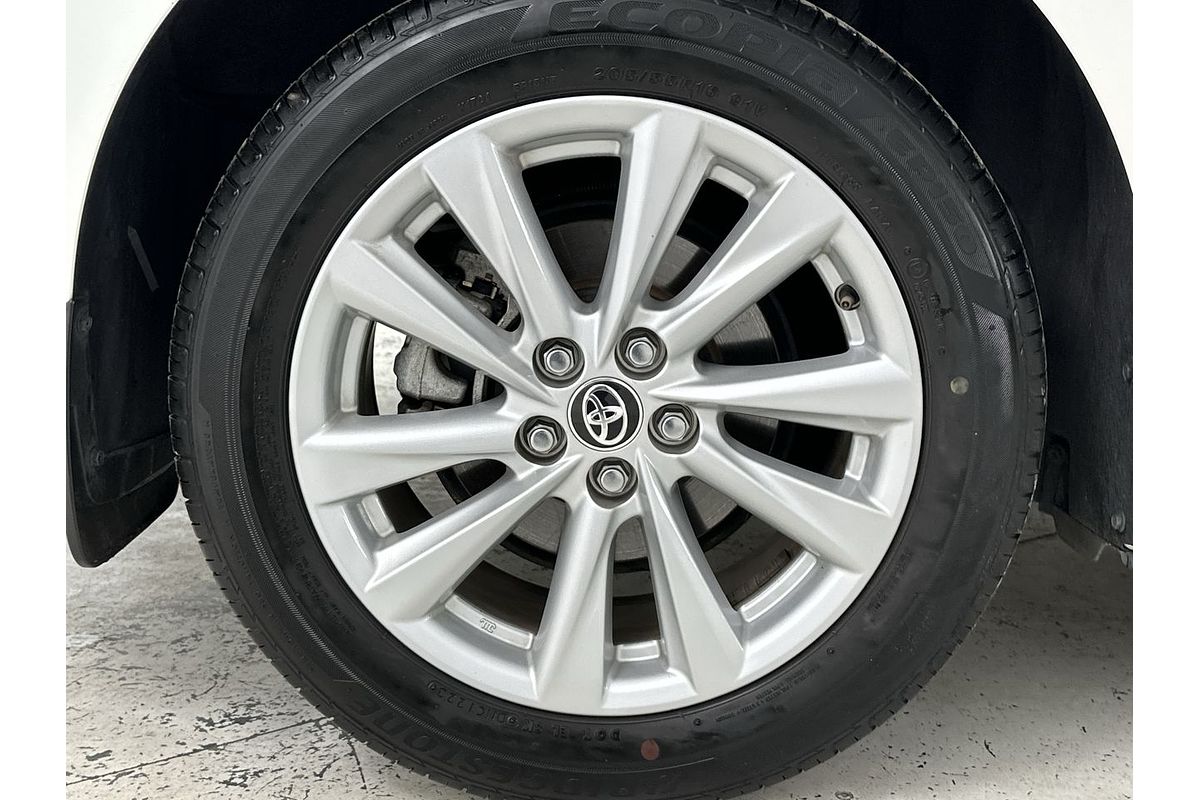 2023 Toyota Corolla Ascent Sport Hybrid ZWE219R