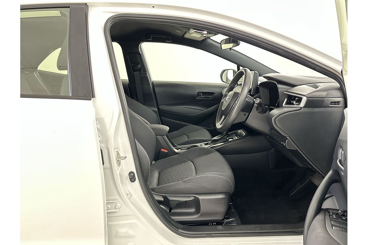 2023 Toyota Corolla Ascent Sport Hybrid ZWE219R