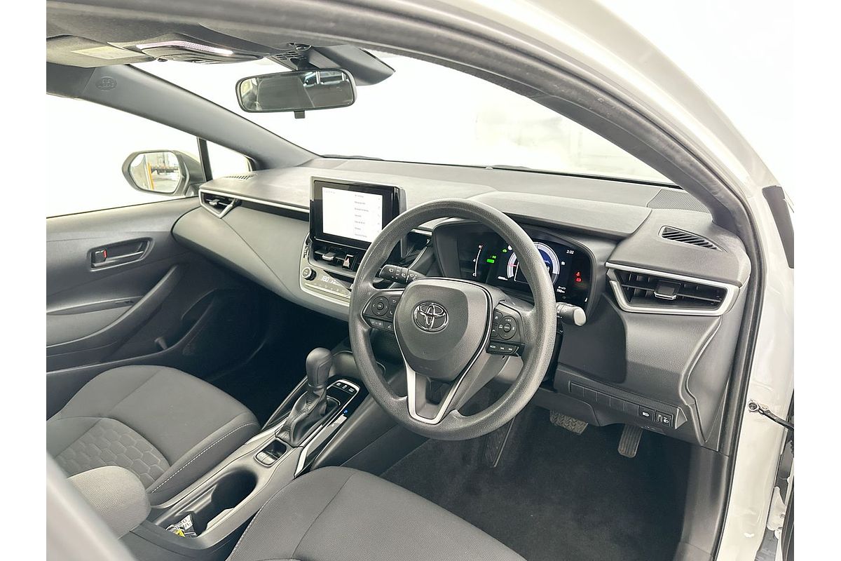 2023 Toyota Corolla Ascent Sport Hybrid ZWE219R