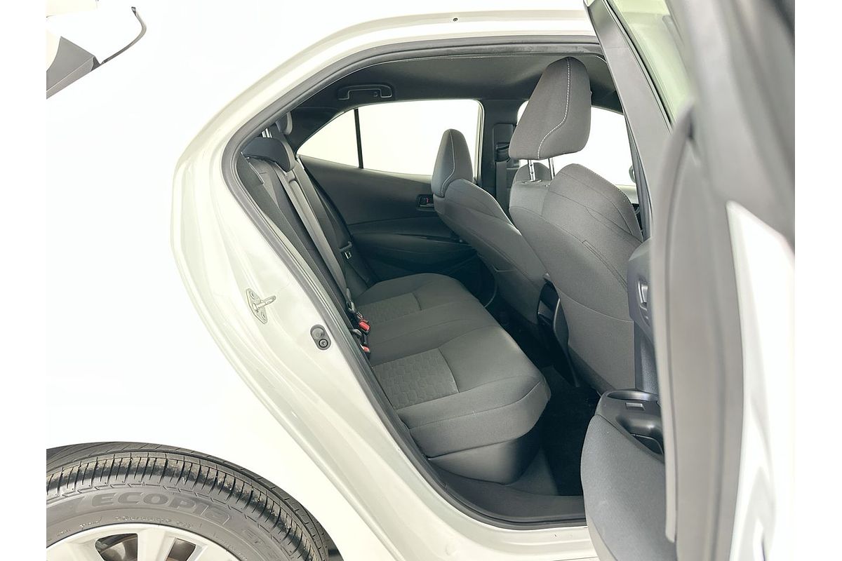 2023 Toyota Corolla Ascent Sport Hybrid ZWE219R