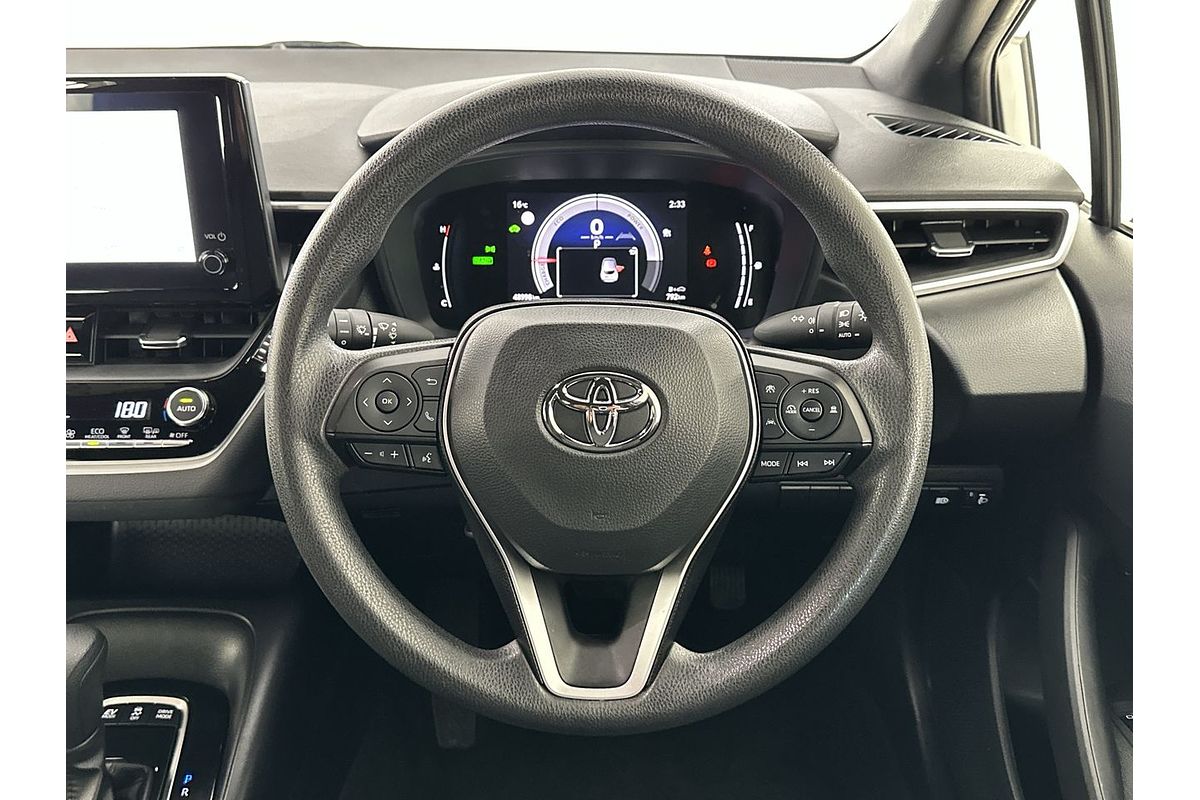 2023 Toyota Corolla Ascent Sport Hybrid ZWE219R