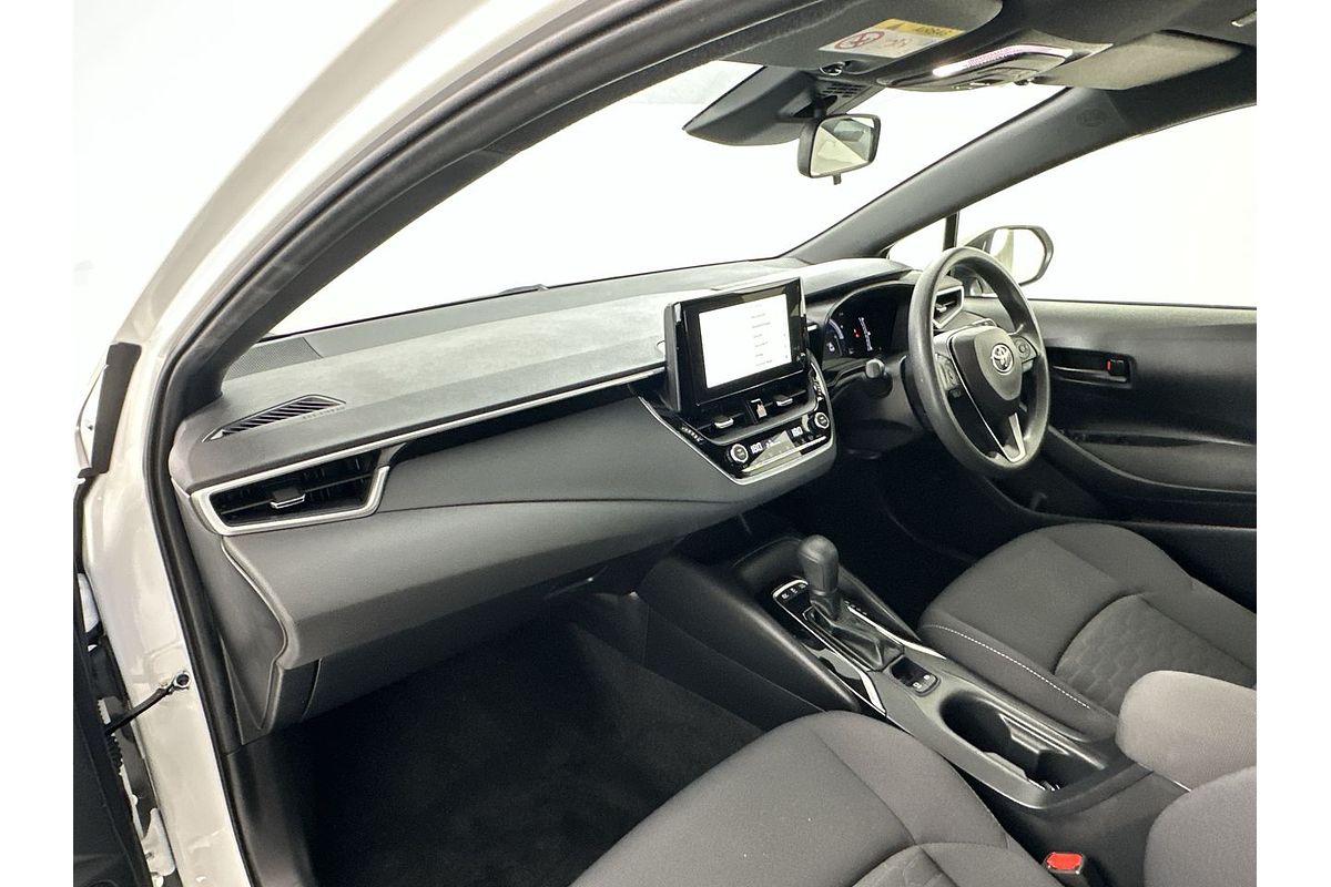 2023 Toyota Corolla Ascent Sport Hybrid ZWE219R