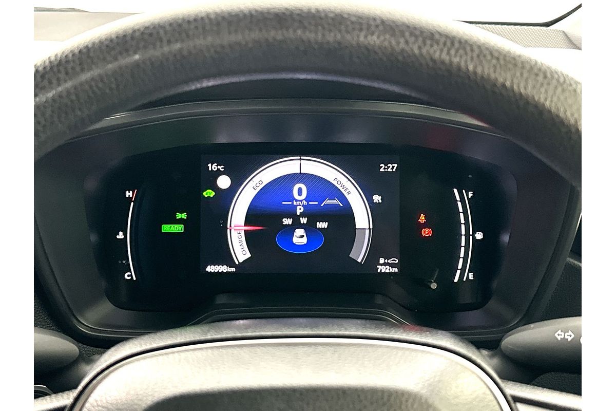 2023 Toyota Corolla Ascent Sport Hybrid ZWE219R