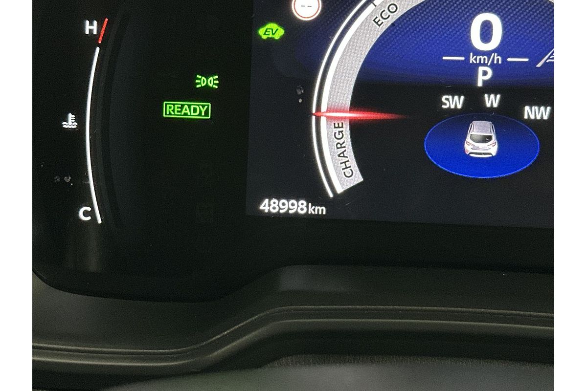 2023 Toyota Corolla Ascent Sport Hybrid ZWE219R