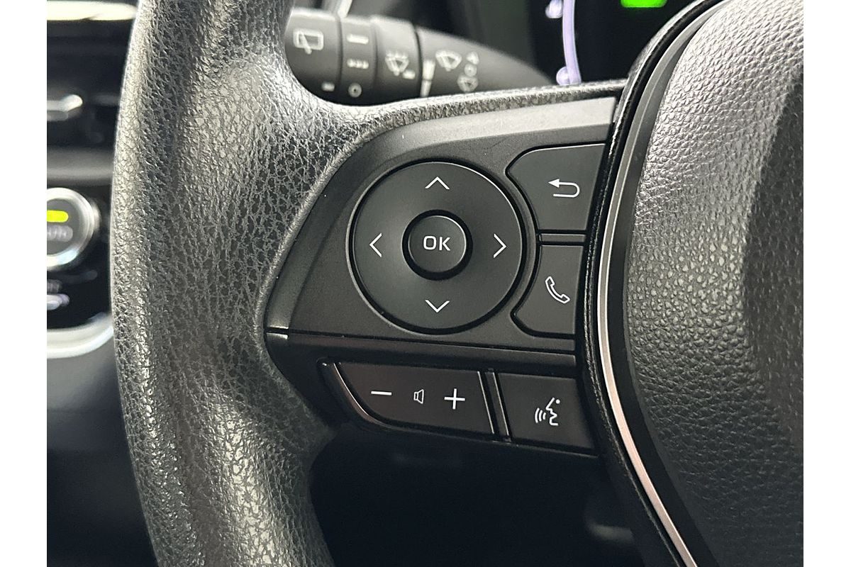 2023 Toyota Corolla Ascent Sport Hybrid ZWE219R