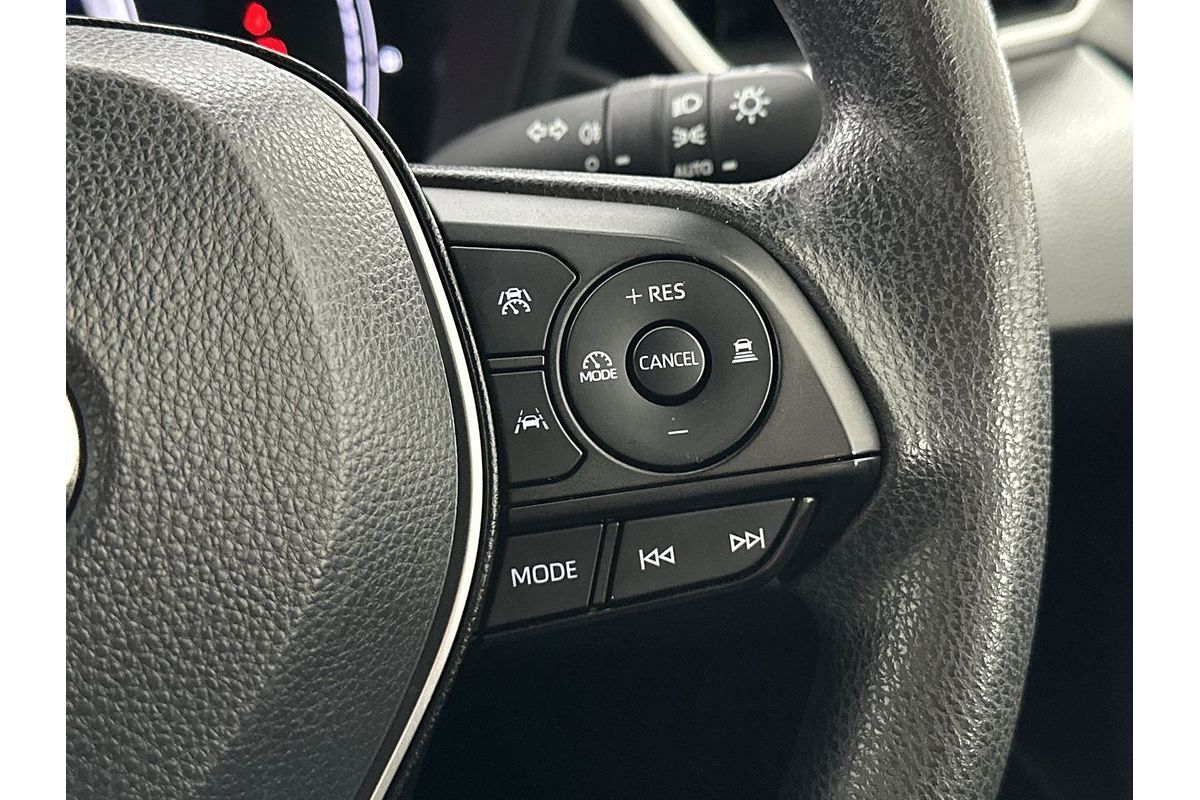 2023 Toyota Corolla Ascent Sport Hybrid ZWE219R