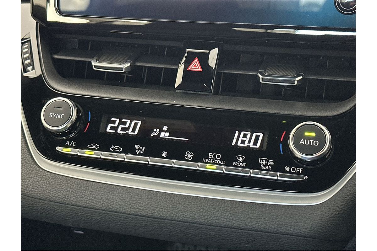 2023 Toyota Corolla Ascent Sport Hybrid ZWE219R