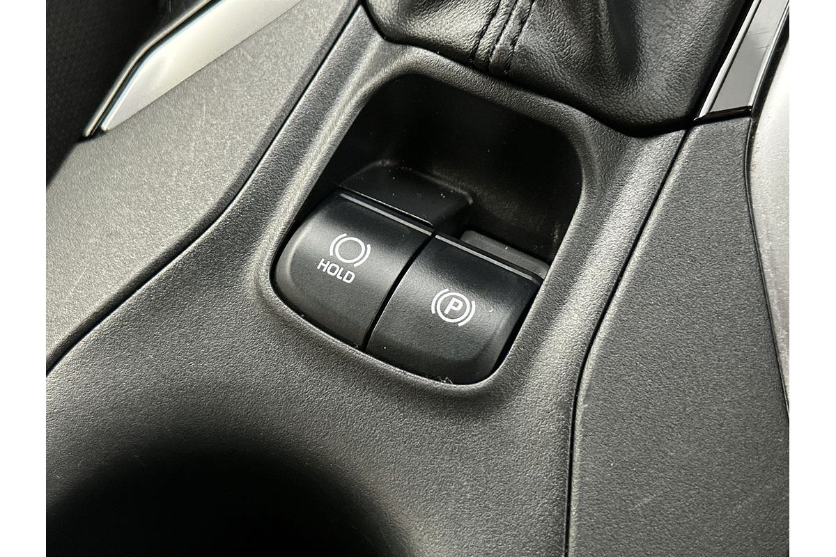 2023 Toyota Corolla Ascent Sport Hybrid ZWE219R