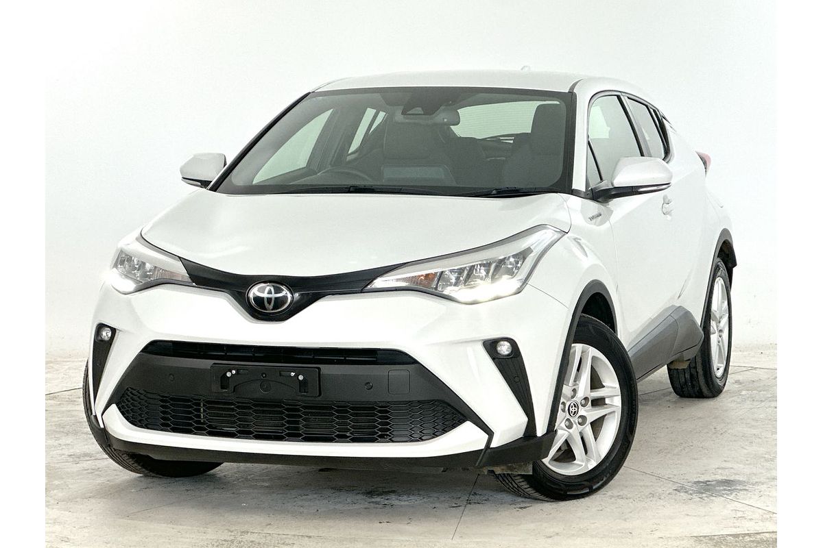 2023 Toyota C-HR GXL NGX10R