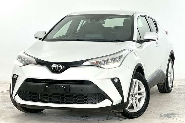 2023 Toyota C-HR GXL NGX10R