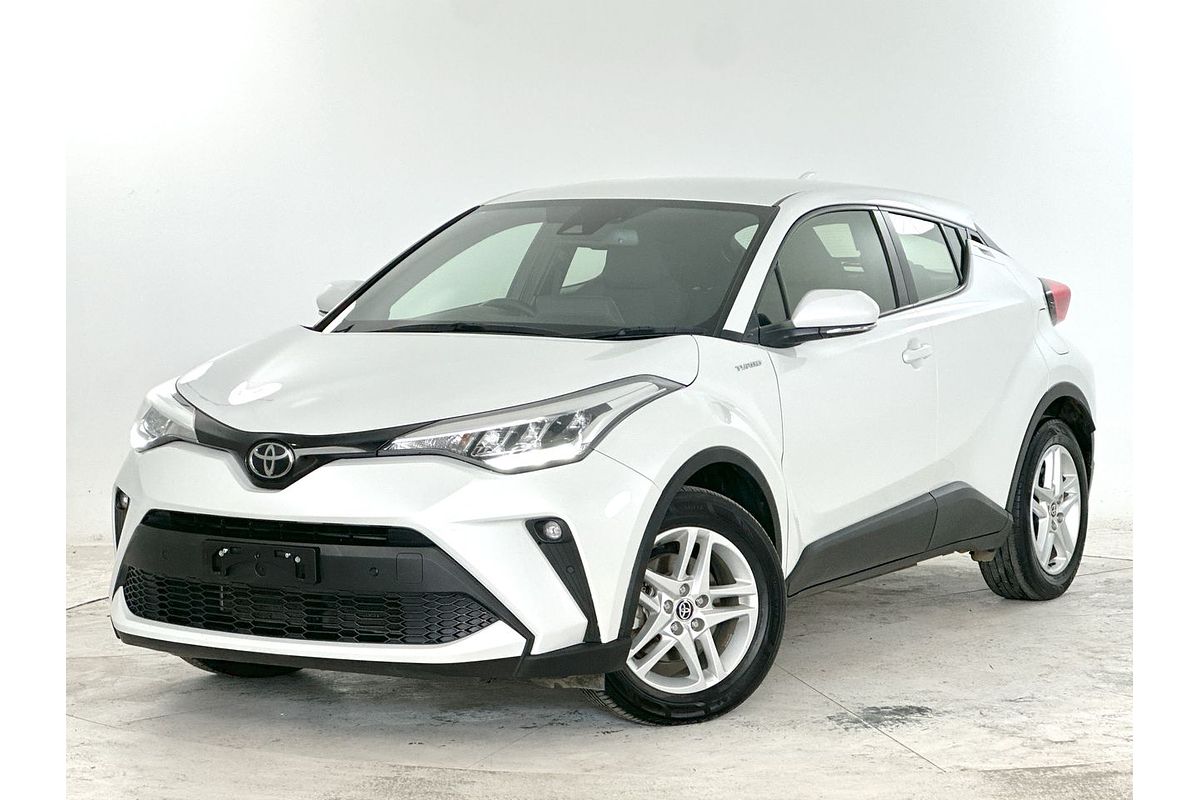 2023 Toyota C-HR GXL NGX10R