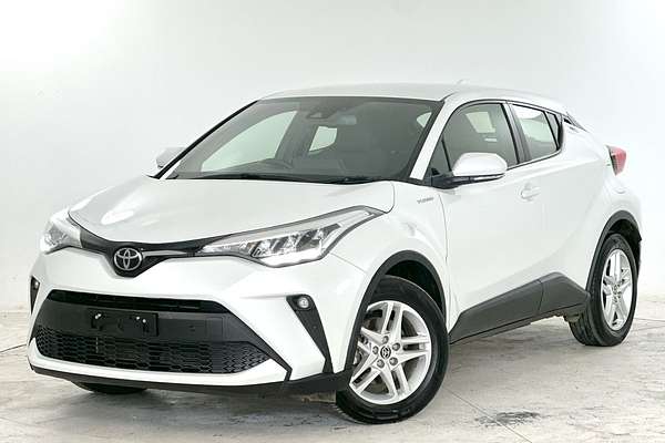 2023 Toyota C-HR GXL NGX10R