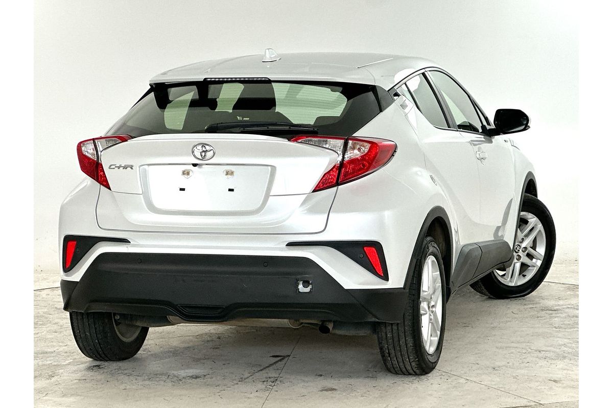 2023 Toyota C-HR GXL NGX10R