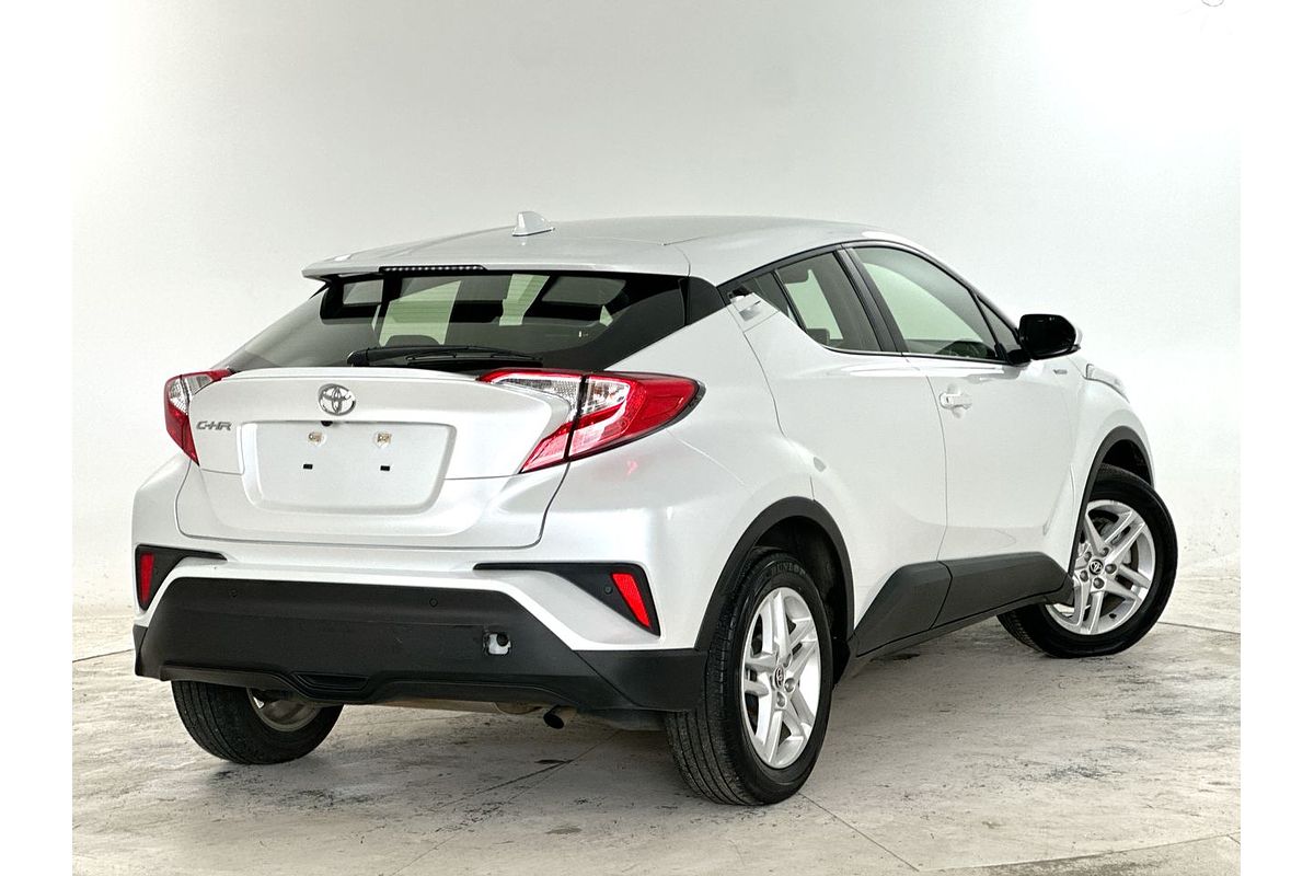 2023 Toyota C-HR GXL NGX10R