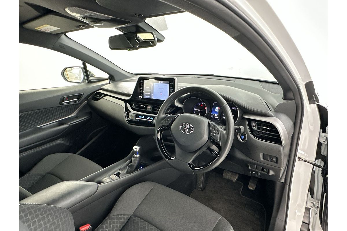 2023 Toyota C-HR GXL NGX10R