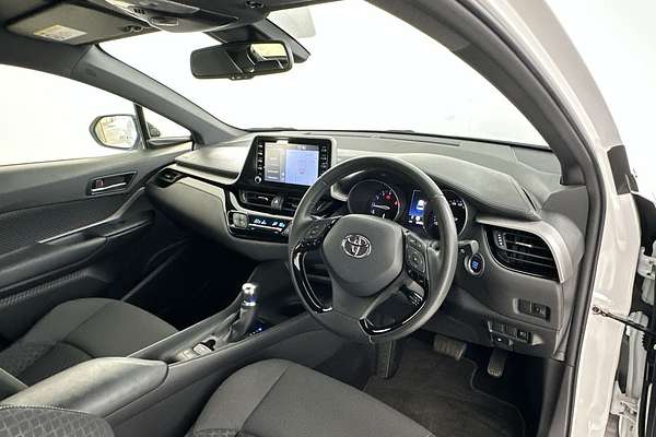 2023 Toyota C-HR GXL NGX10R