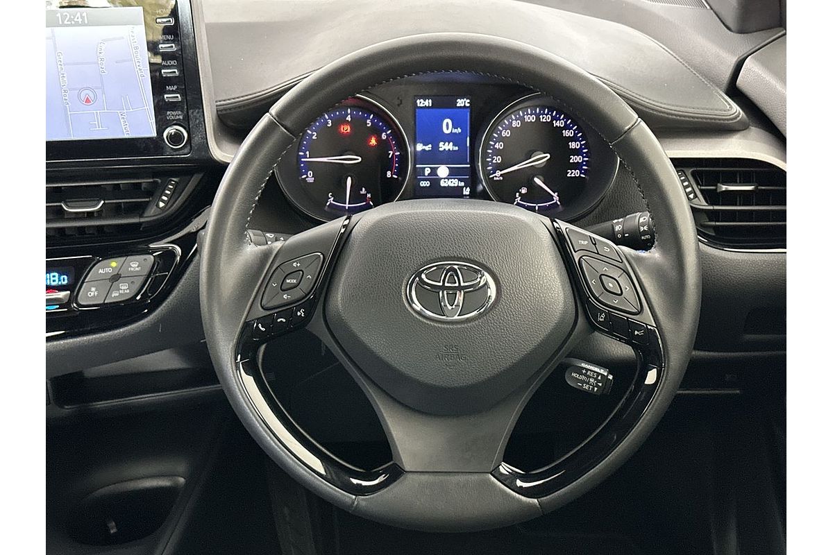 2023 Toyota C-HR GXL NGX10R