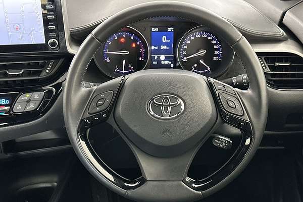 2023 Toyota C-HR GXL NGX10R