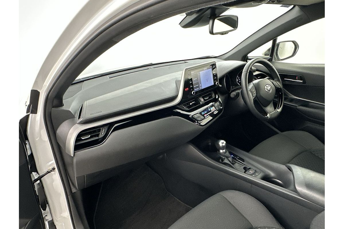 2023 Toyota C-HR GXL NGX10R