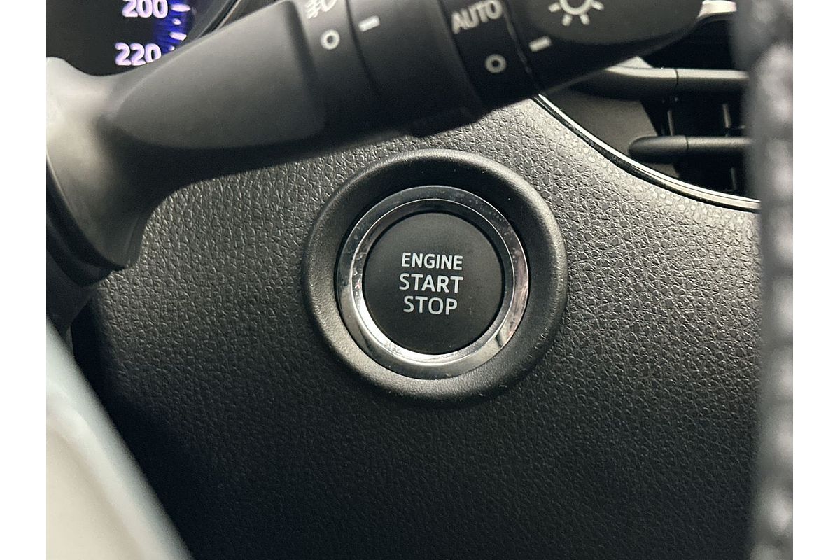 2023 Toyota C-HR GXL NGX10R