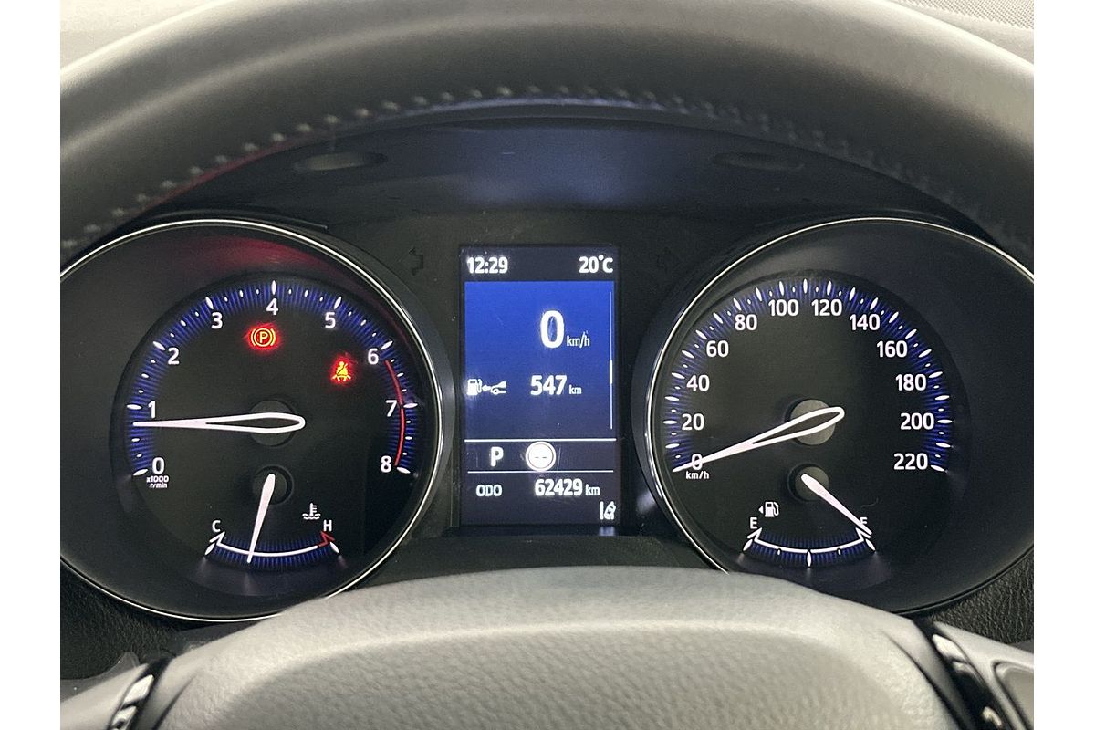 2023 Toyota C-HR GXL NGX10R