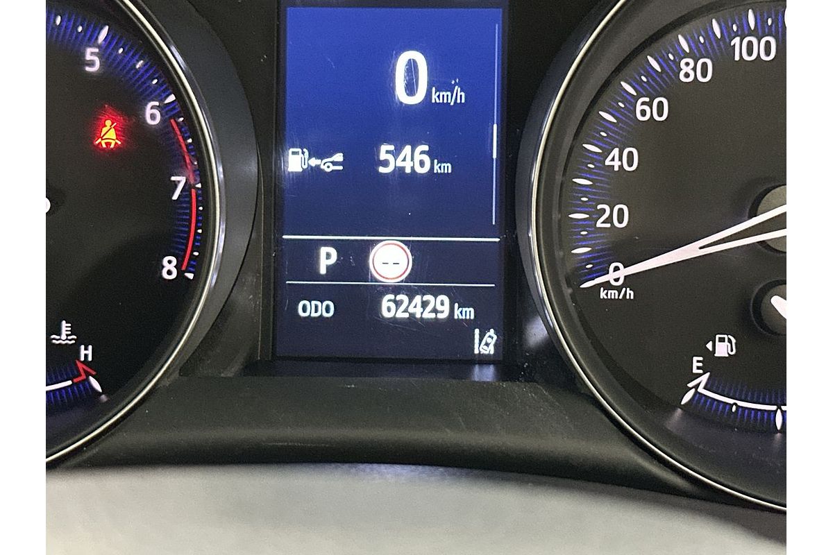 2023 Toyota C-HR GXL NGX10R