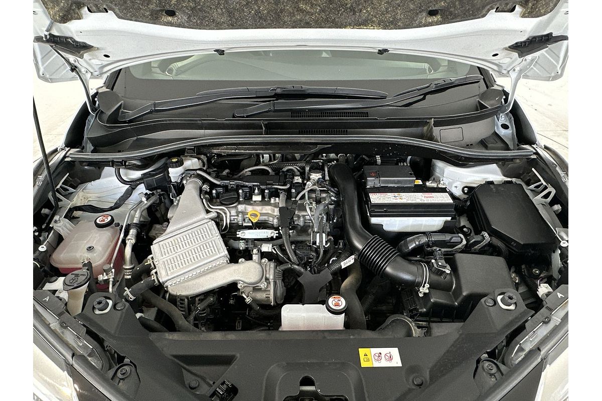 2023 Toyota C-HR GXL NGX10R