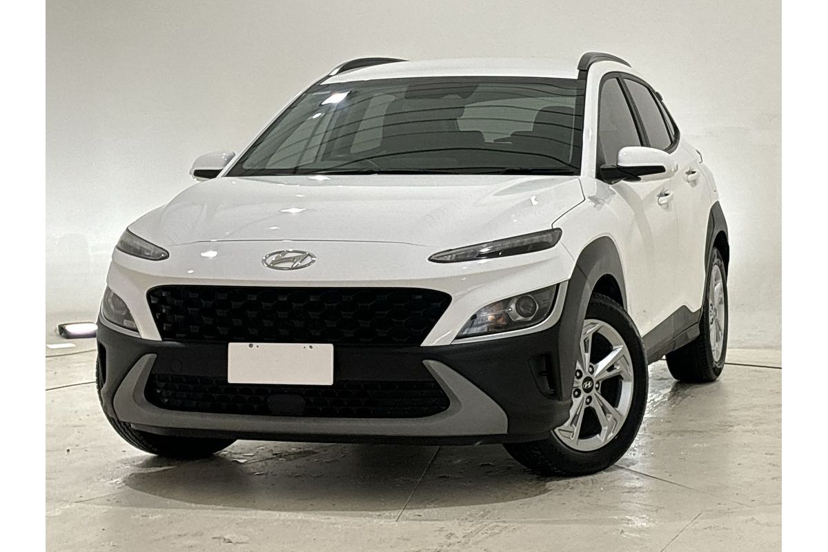 2021 Hyundai Kona Active OS.V4