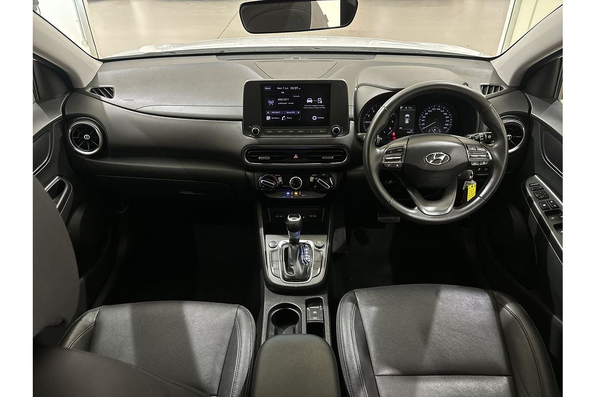 2021 Hyundai Kona Active OS.V4