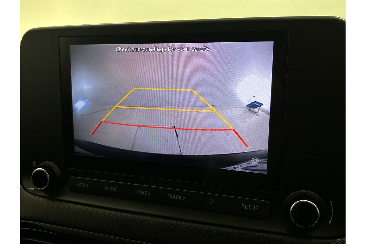 2021 Hyundai Kona Active OS.V4